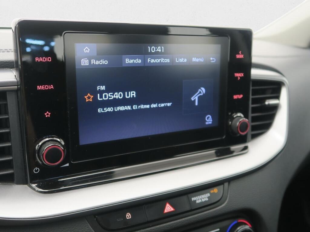 Kia XCeed SUV 1.0 T-GDI 88KW CONCEPT 120 5P 15