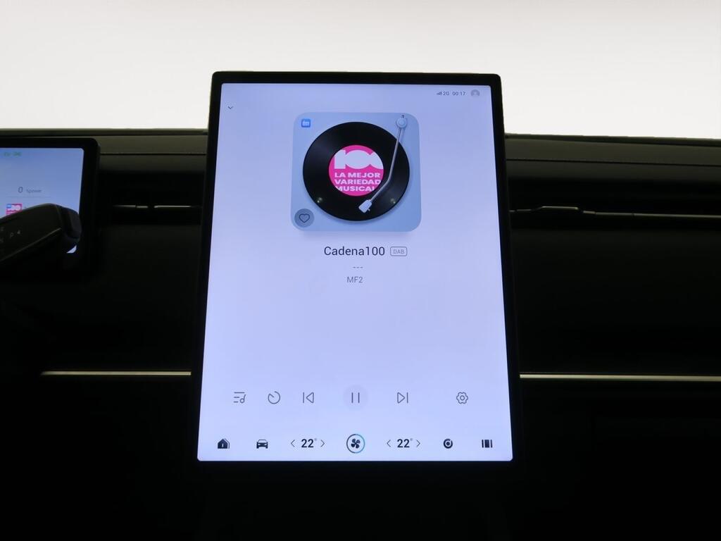 Jaecoo 7 SELECT 1.5 TGDI PHEV DHT 279CV 5P Km0