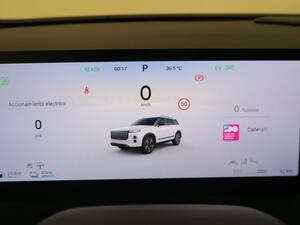 Jaecoo 7 SELECT 1.5 TGDI PHEV DHT 279CV 5P 13
