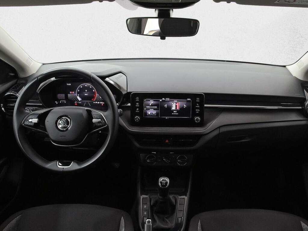 Skoda Fabia 1.0 MPI 59KW (80CV) Essence Segunda mano