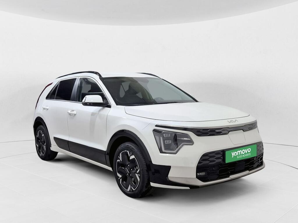 Kia e-Niro e-Niro 150kW (204CV) Drive (Long Range) Segunda mano
