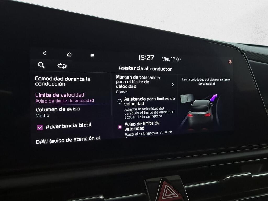 Kia e-Niro e-Niro 150kW (204CV) Drive (Long Range) Segunda mano