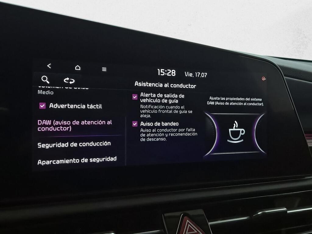 Kia e-Niro e-Niro 150kW (204CV) Drive (Long Range) Segunda mano