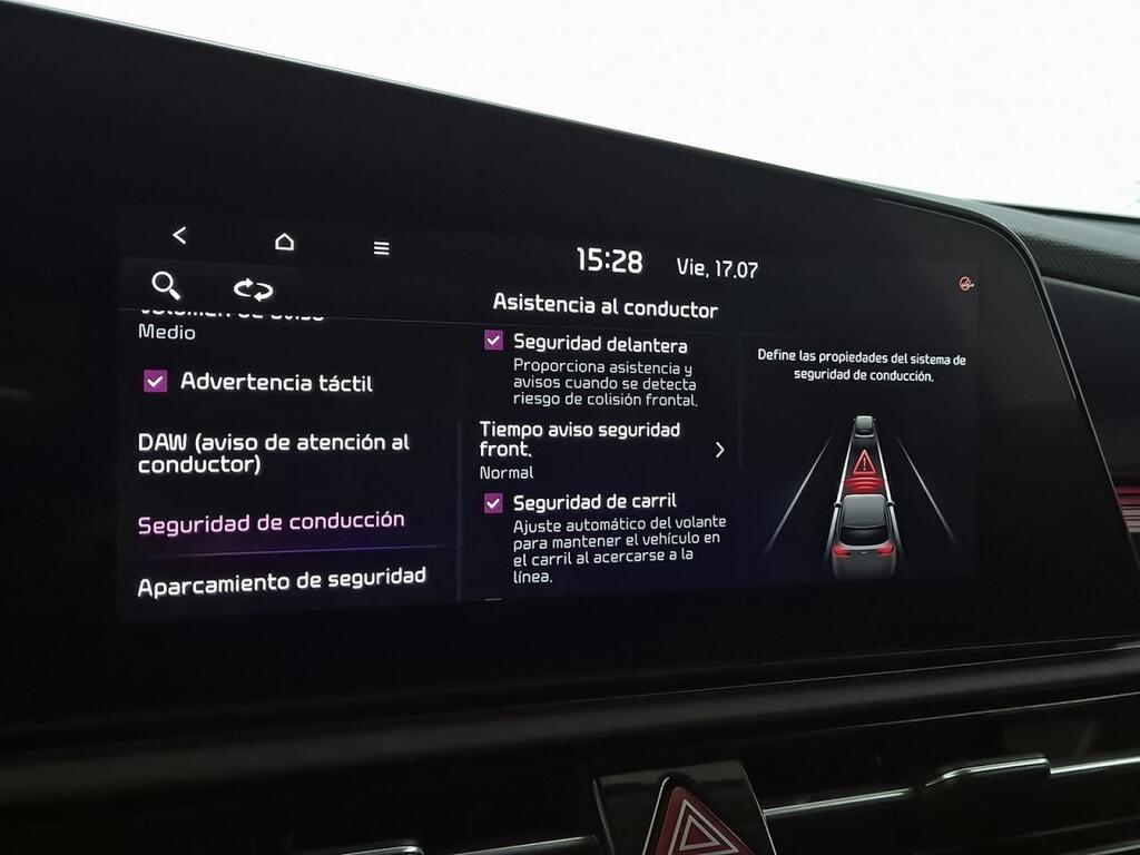 Kia e-Niro e-Niro 150kW (204CV) Drive (Long Range) Segunda mano