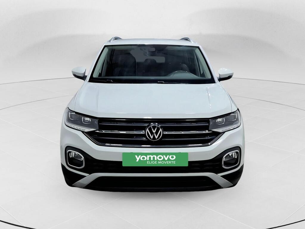 Volkswagen T-Cross Sport 1.0 TSI 81kW (110CV) DSG Segunda mano