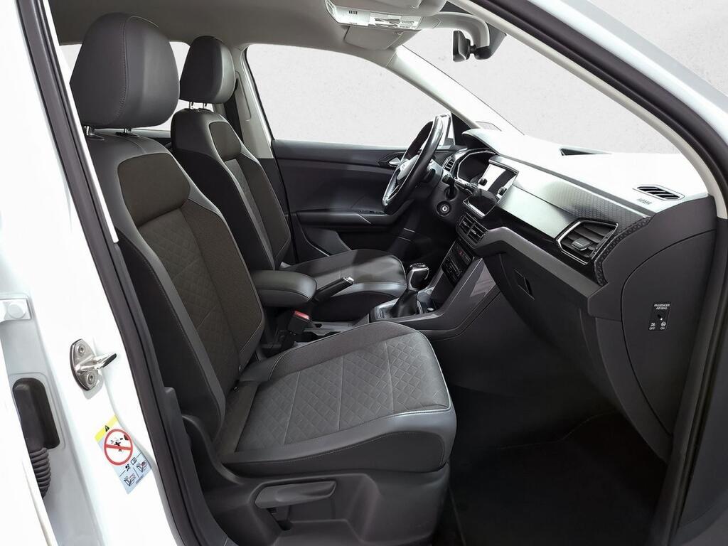 Volkswagen T-Cross Sport 1.0 TSI 81kW (110CV) DSG Segunda mano