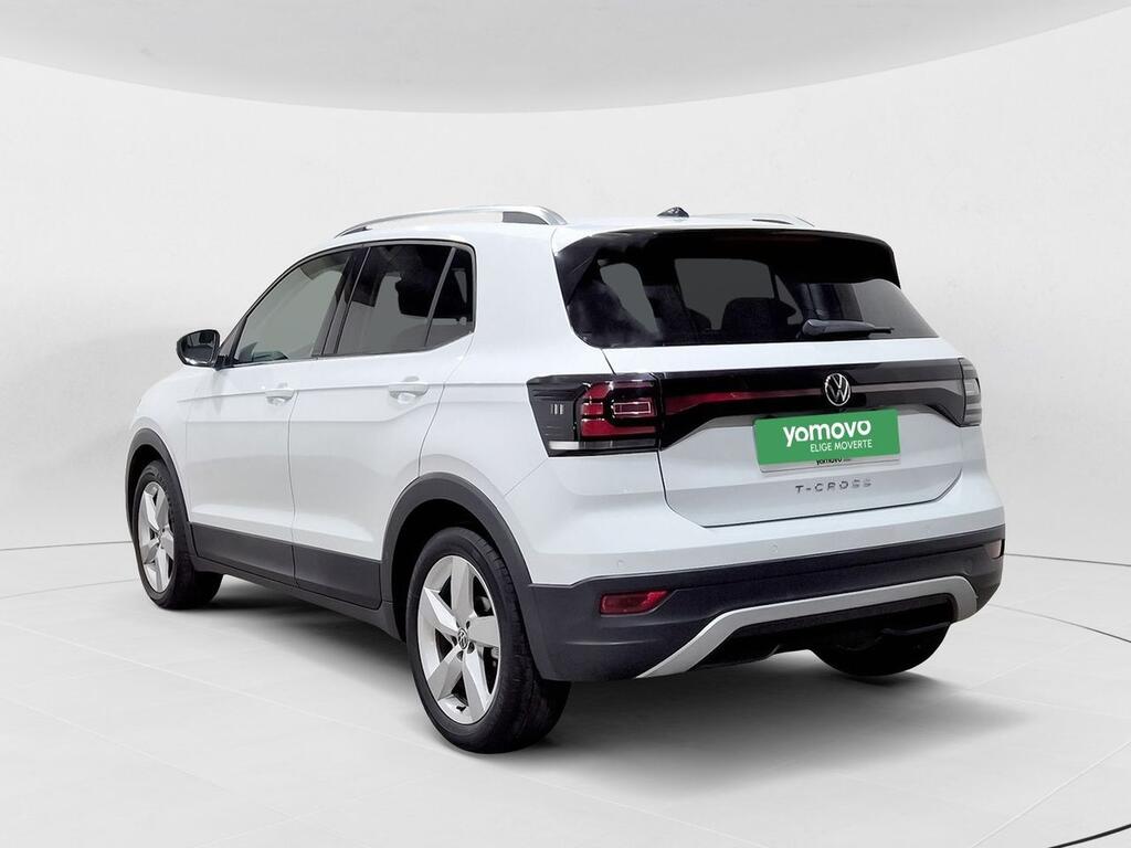 Volkswagen T-Cross Sport 1.0 TSI 81kW (110CV) DSG Segunda mano