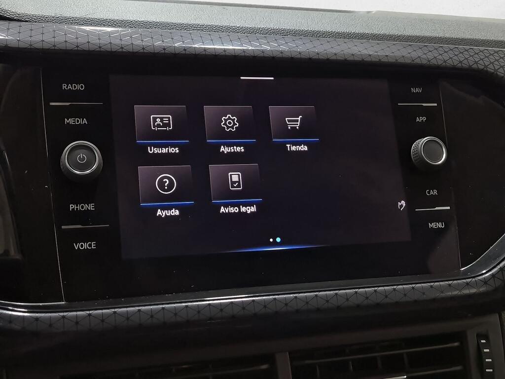 Volkswagen T-Cross Sport 1.0 TSI 81kW (110CV) DSG Segunda mano