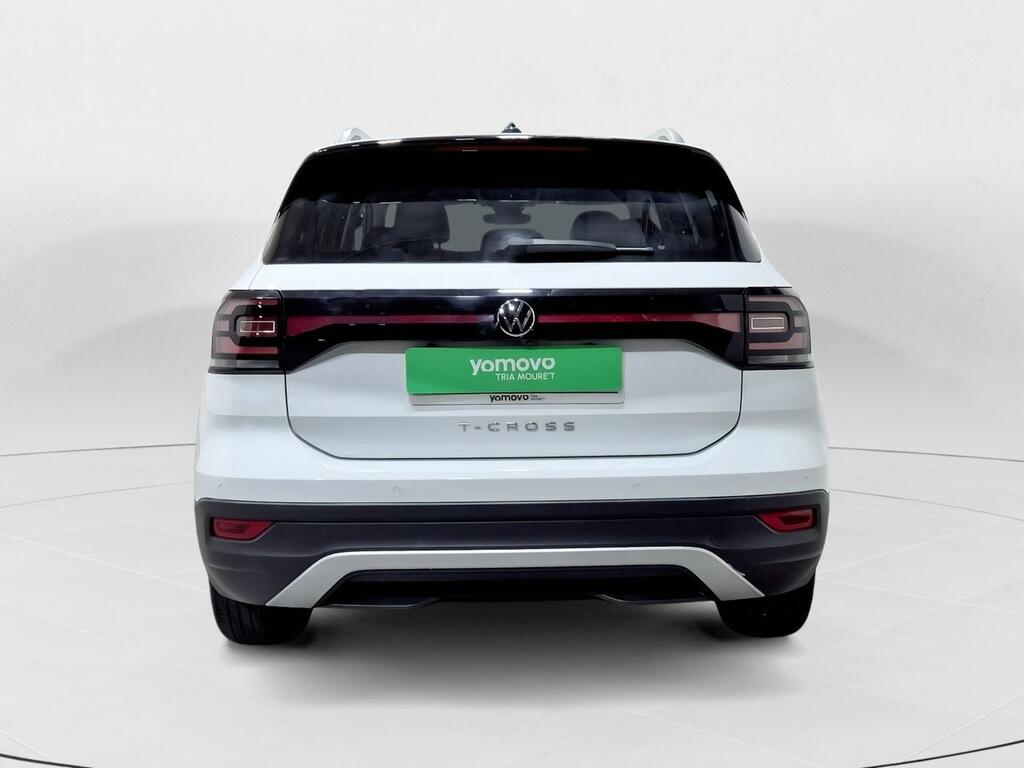 Volkswagen T-Cross Sport 1.0 TSI 81kW (110CV) DSG Segunda mano