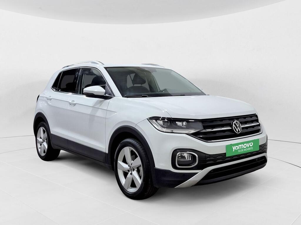 Volkswagen T-Cross Sport 1.0 TSI 81kW (110CV) DSG Segunda mano