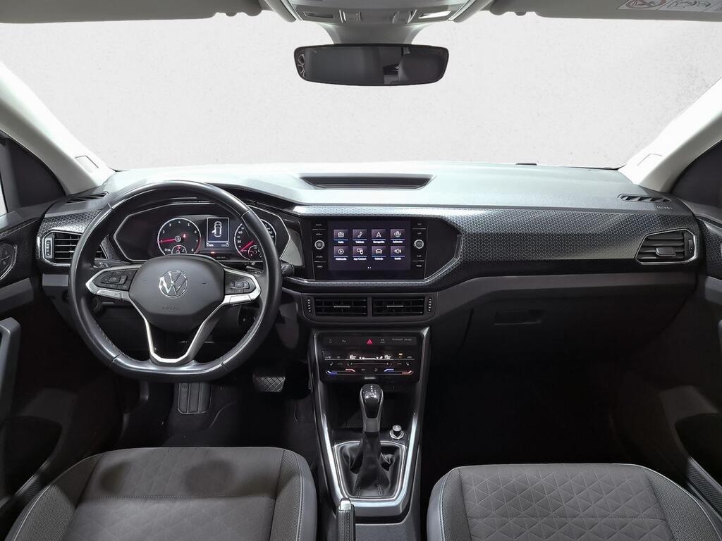 Volkswagen T-Cross Sport 1.0 TSI 81kW (110CV) DSG Segunda mano