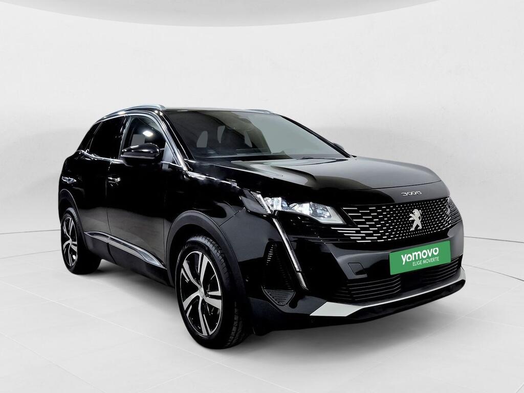 Peugeot 3008 1.2 PureTech 96KW S&S GT EAT8 Segunda mano