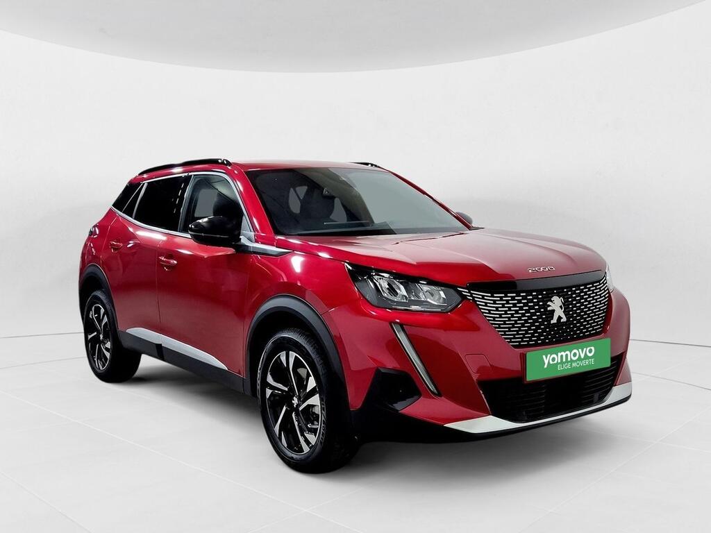 Peugeot 2008 Allure Pack BlueHDI 130 S&S EAT8 Segunda mano