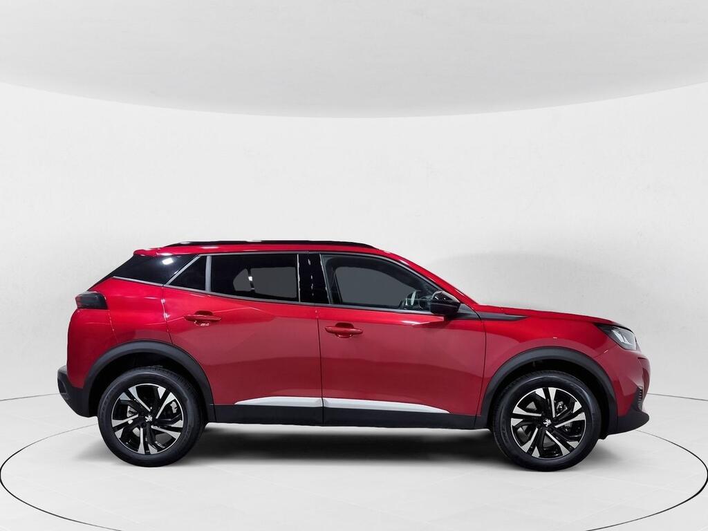 Peugeot 2008 Allure Pack BlueHDI 130 S&S EAT8 Segunda mano