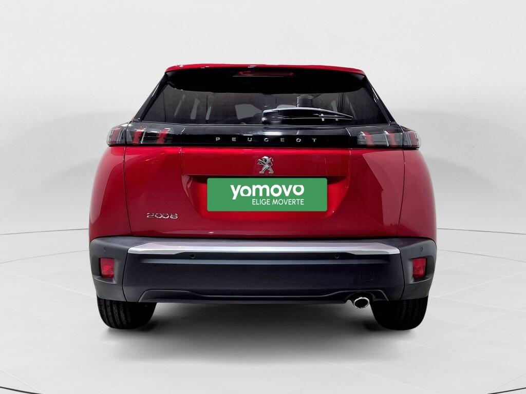Peugeot 2008 Allure Pack BlueHDI 130 S&S EAT8 Segunda mano