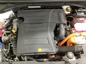 Kia Niro 1.6 GDi HEV 104kW (141CV) Drive 19