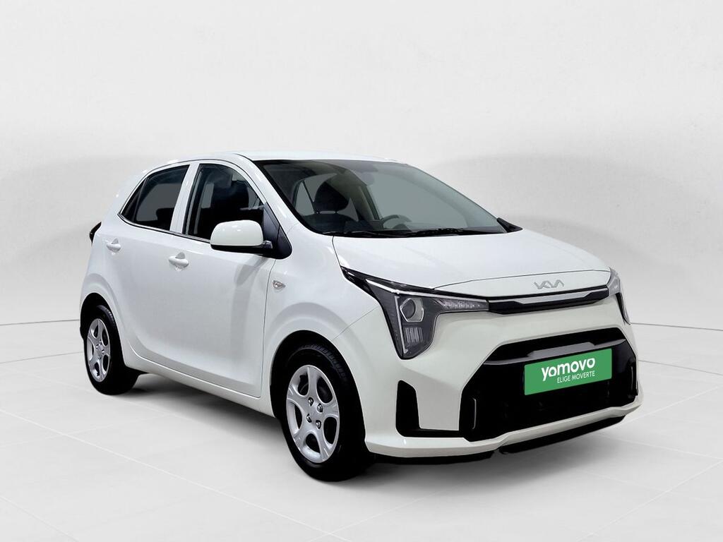 Kia Picanto 1.0 DPi 46kW (63CV) Concept Segunda mano
