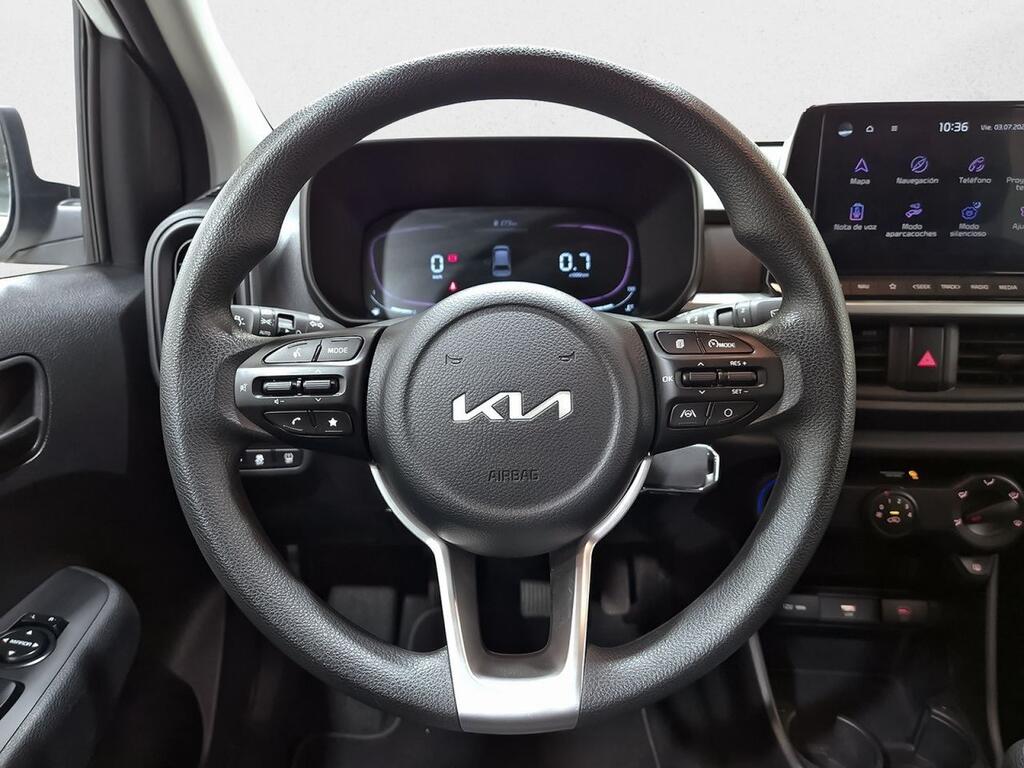 Kia Picanto 1.0 DPi 46kW (63CV) Concept Segunda mano