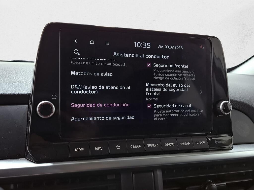 Kia Picanto 1.0 DPi 46kW (63CV) Concept Segunda mano