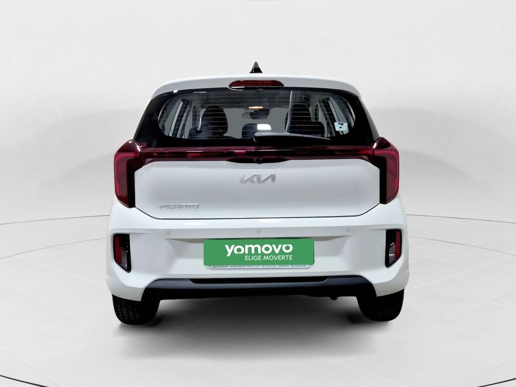 Kia Picanto 1.0 DPi 46kW (63CV) Concept Segunda mano