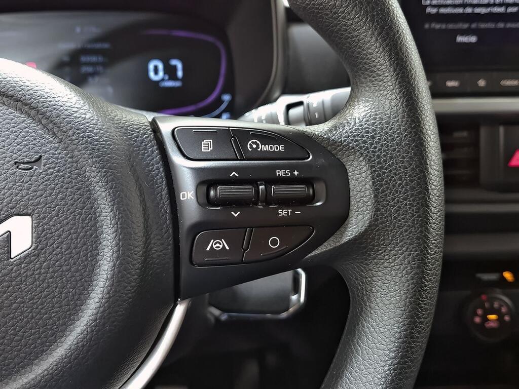 Kia Picanto 1.0 DPi 46kW (63CV) Concept Segunda mano