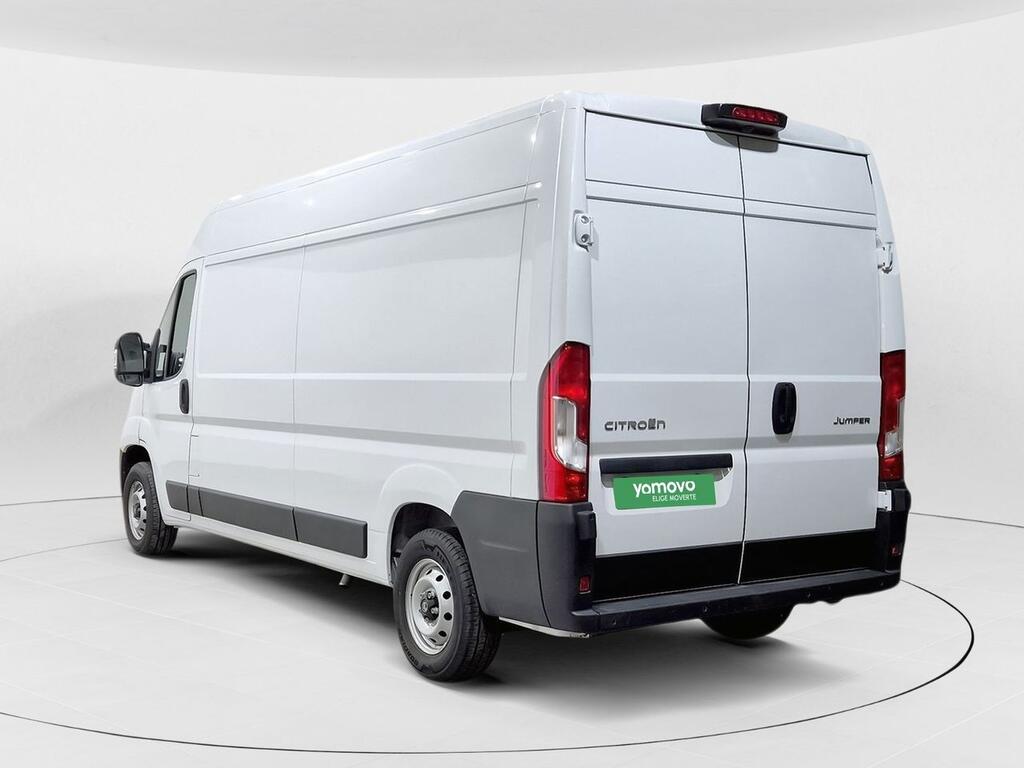 Citroën Jumper * JUMPER 2.2 BHDI 103KW L3H2 3.5T 4P Segunda mano