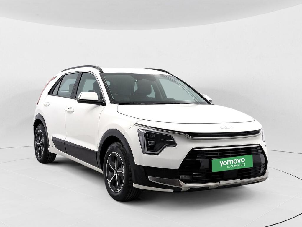 Kia Niro 1.6 GDi HEV 104kW (141CV) Drive Segunda mano