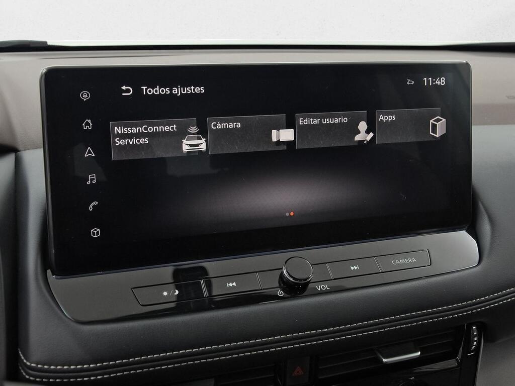 Nissan X-Trail 5pl 1.5 e-POWER 152kW 4x2 A/T N-Connecta Segunda mano