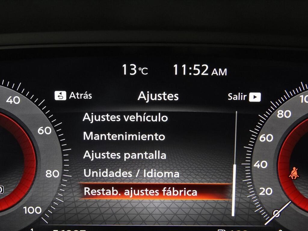 Nissan X-Trail 5pl 1.5 e-POWER 152kW 4x2 A/T N-Connecta Segunda mano