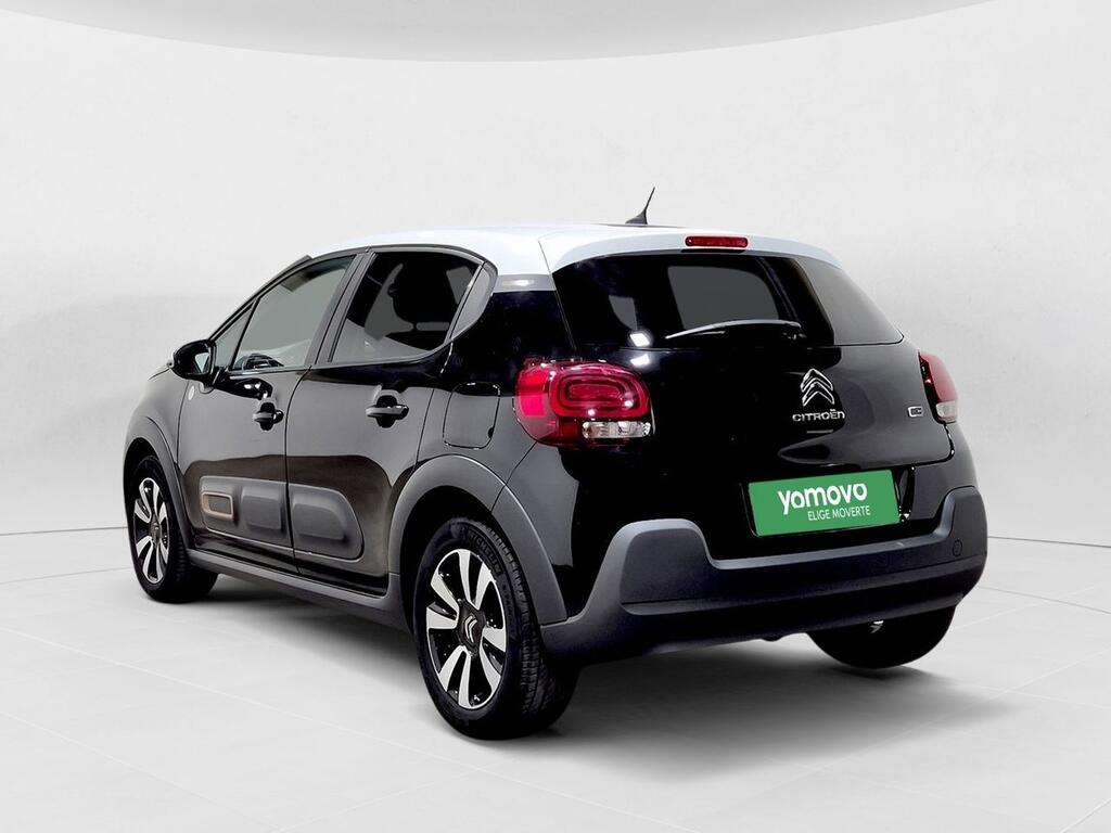 Citroën C3 PureTech 60KW (83CV) C-Series Segunda mano