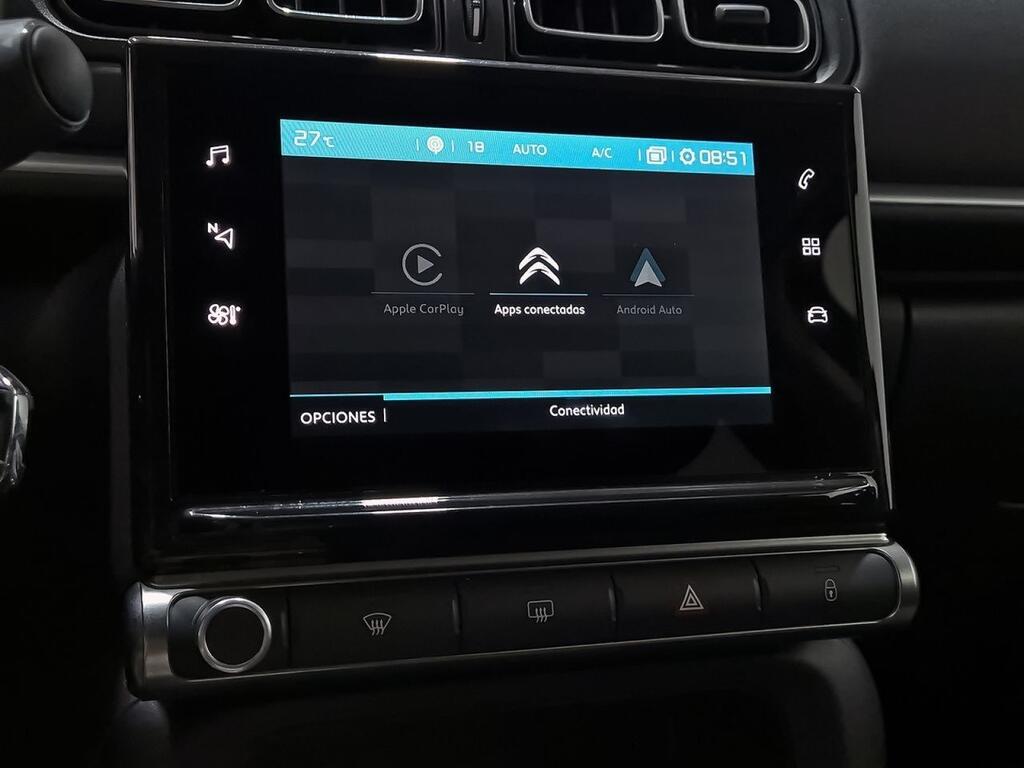 Citroën C3 PureTech 60KW (83CV) C-Series Segunda mano