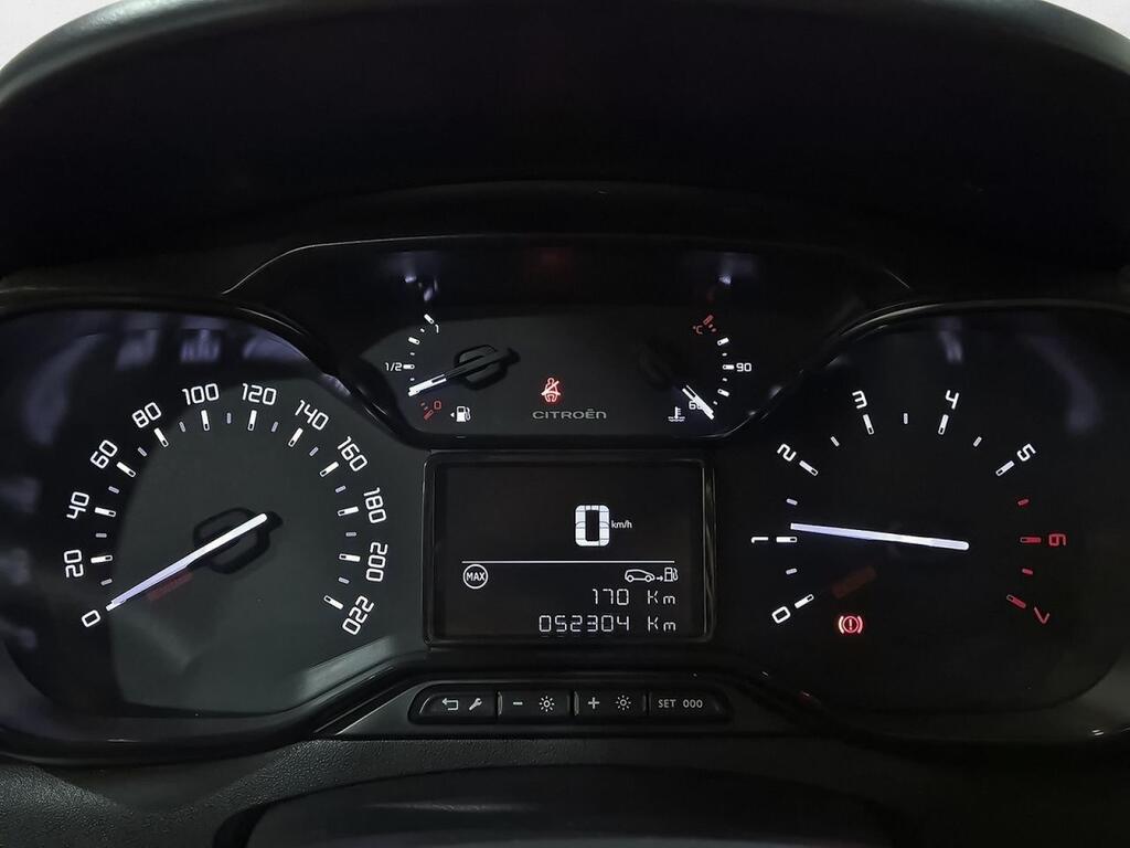 Citroën C3 PureTech 60KW (83CV) C-Series Segunda mano