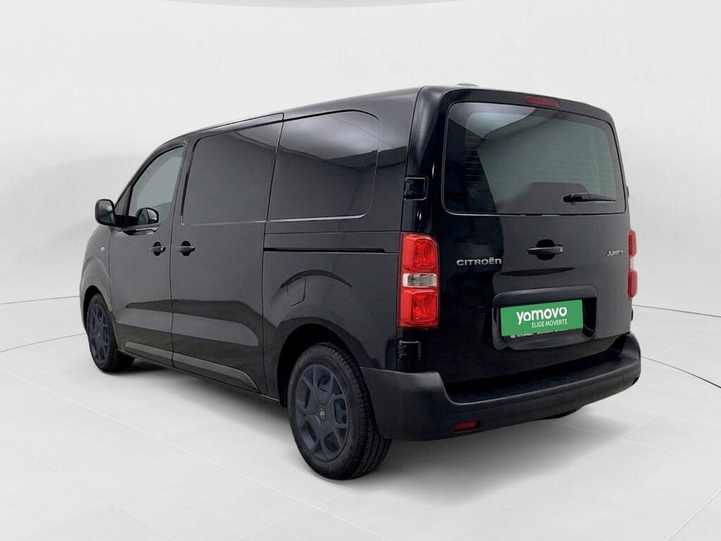 Citroën Jumpy ** JUMPY 2.0 BLUEHDI 180 AUTO M 4P 8 PLAZAS Segunda mano