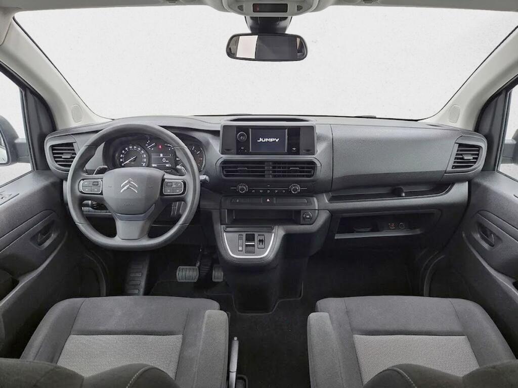 Citroën Jumpy ** JUMPY 2.0 BLUEHDI 180 AUTO M 4P 8 PLAZAS Segunda mano