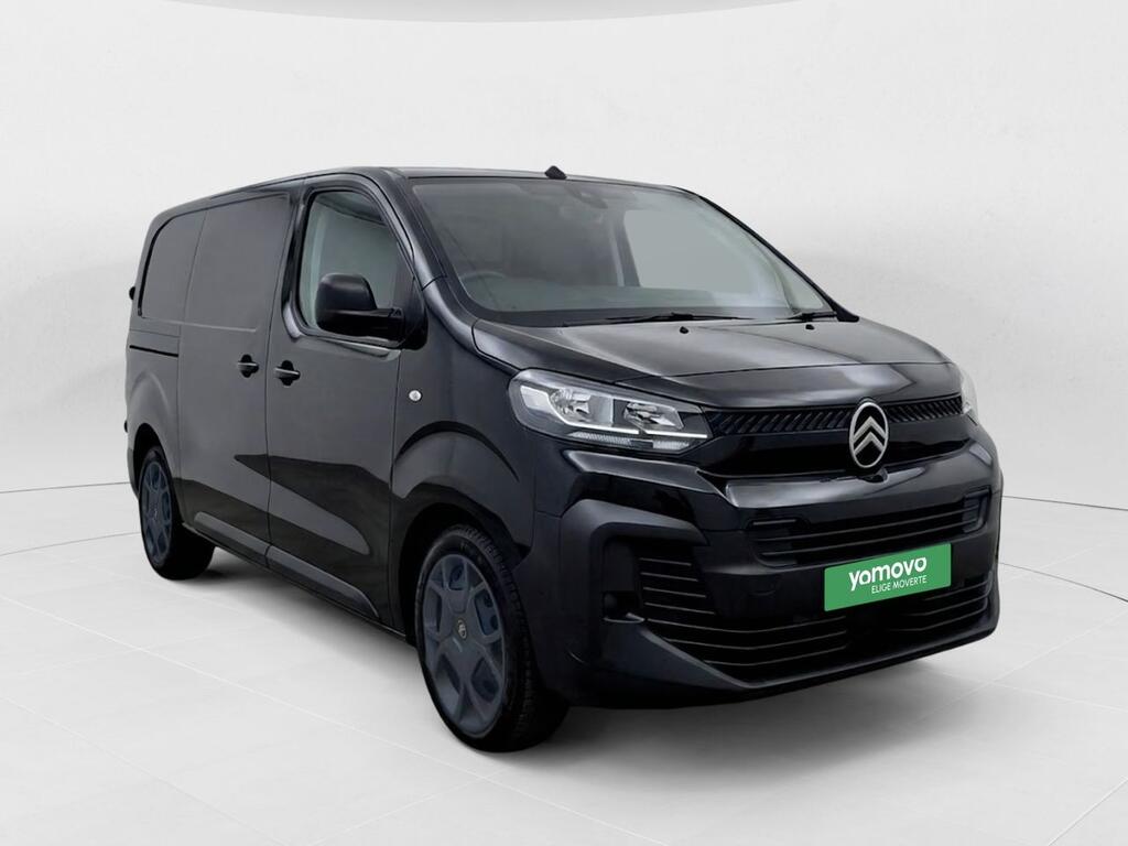 Citroën Jumpy ** JUMPY 2.0 BLUEHDI 180 AUTO M 4P 8 PLAZAS Segunda mano