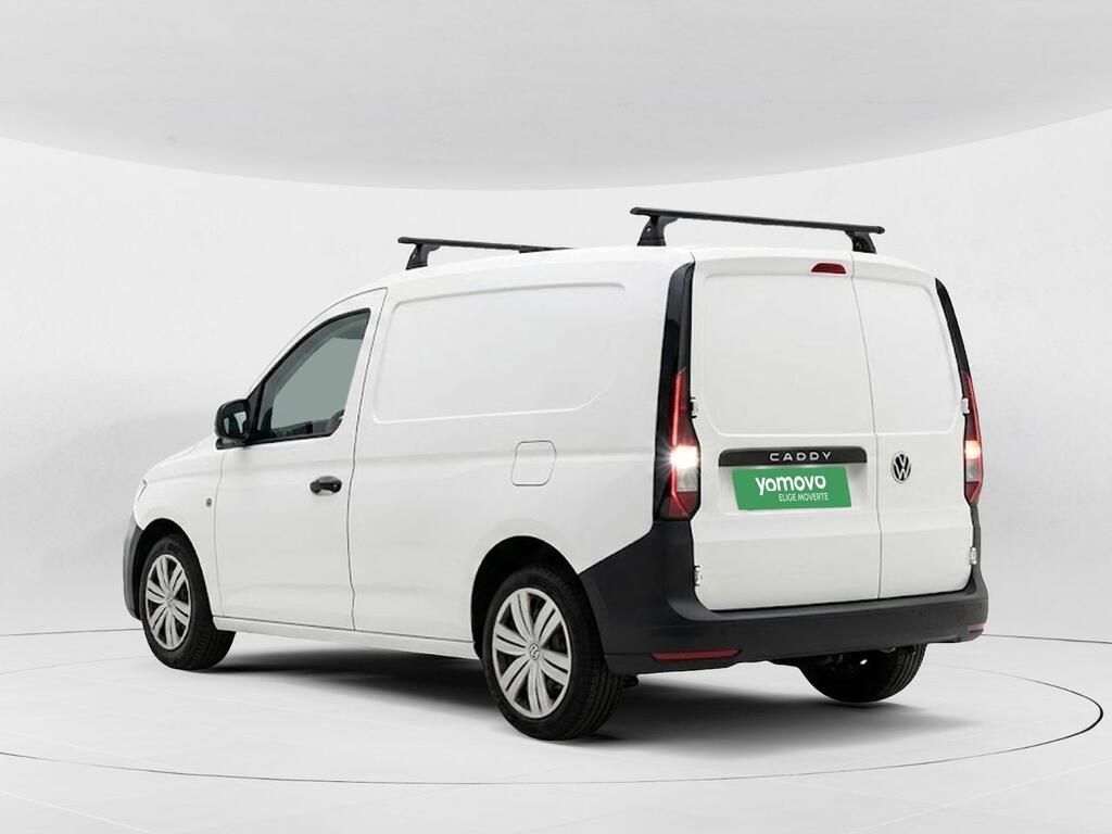 Volkswagen Caddy ** CADDY CARGO 2.0 TDI 100 4P Segunda mano
