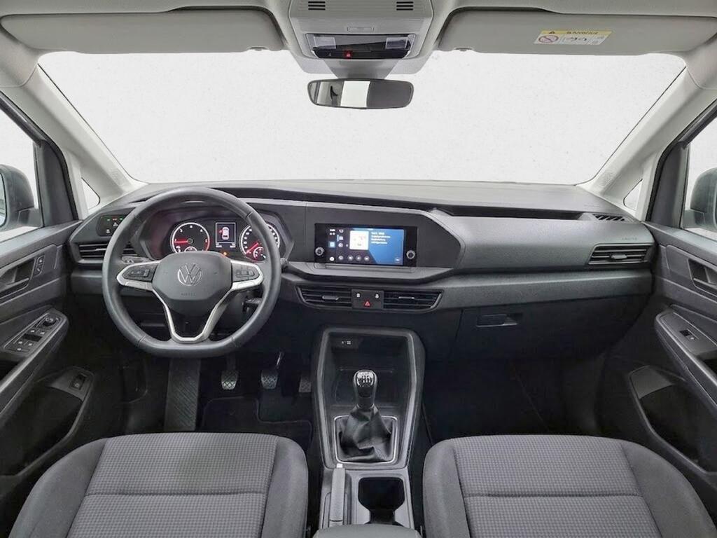Volkswagen Caddy ** CADDY CARGO 2.0 TDI 100 4P Segunda mano