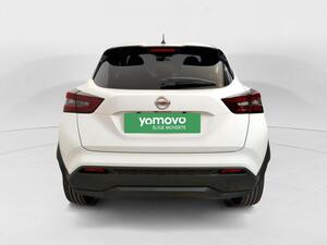 Nissan Juke DIG-T 84 kW (114 CV) 6M/T Acenta 5