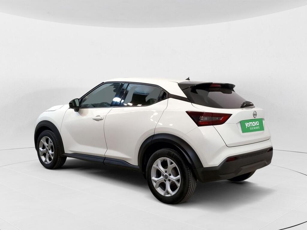 Nissan Juke DIG-T 84 kW (114 CV) 6M/T Acenta Segunda mano