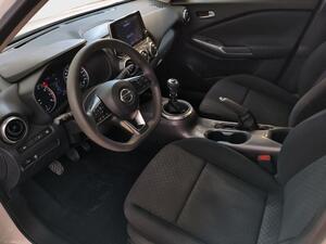 Nissan Juke DIG-T 84 kW (114 CV) 6M/T Acenta 20