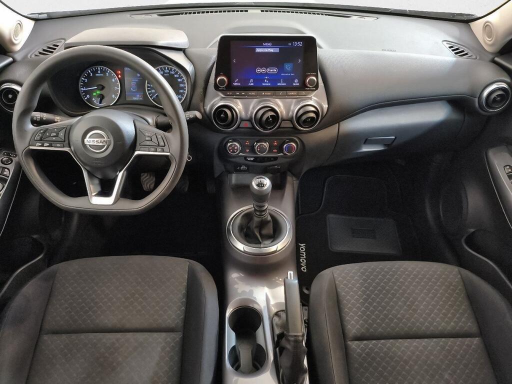 Nissan Juke DIG-T 84 kW (114 CV) 6M/T Acenta Segunda mano