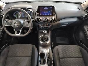 Nissan Juke DIG-T 84 kW (114 CV) 6M/T Acenta 6