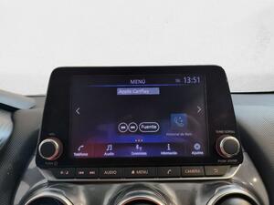 Nissan Juke DIG-T 84 kW (114 CV) 6M/T Acenta 16