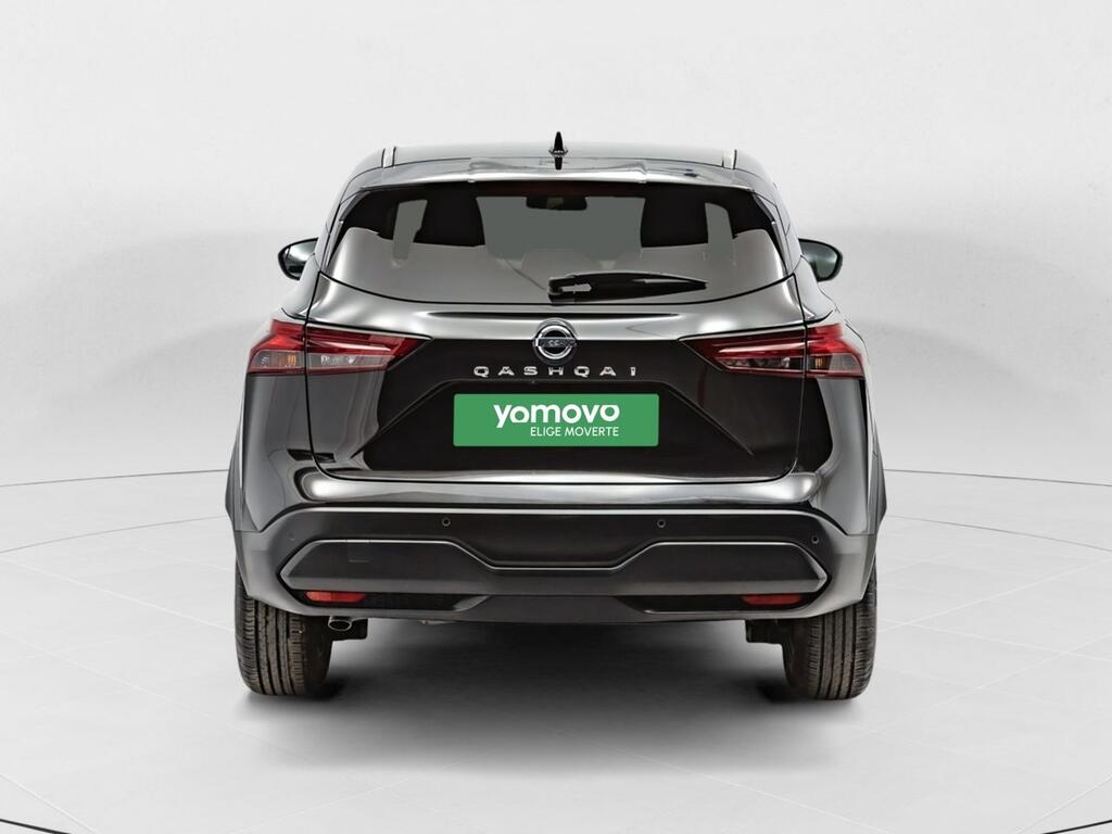 Nissan Qashqai DIG-T 103kW (140CV) mHEV 4x2 Acenta Segunda mano