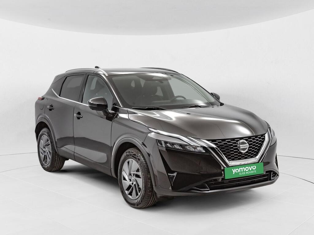 Nissan Qashqai DIG-T 103kW (140CV) mHEV 4x2 Acenta Segunda mano