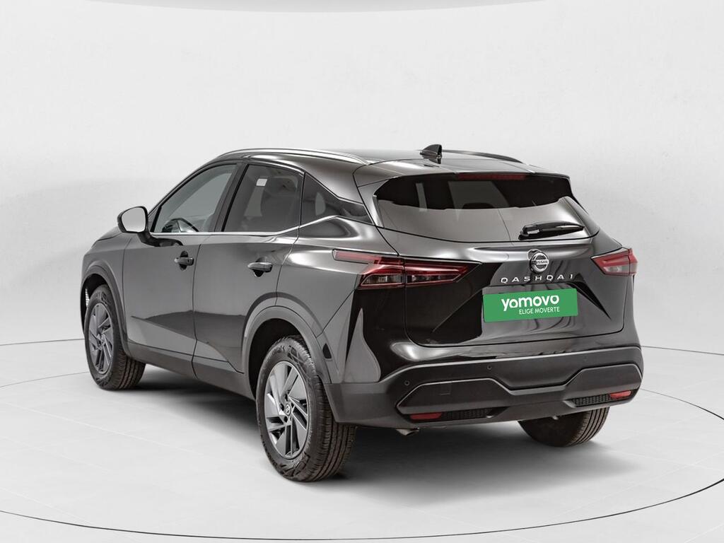 Nissan Qashqai DIG-T 103kW (140CV) mHEV 4x2 Acenta Segunda mano