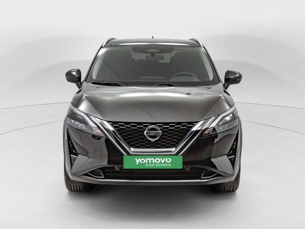 Nissan Qashqai DIG-T 103kW (140CV) mHEV 4x2 Acenta Segunda mano