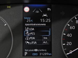 Toyota Yaris 1.5 120H Active Plus 25