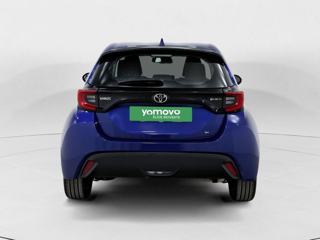 Toyota Yaris 1.5 120H Active Plus Segunda mano