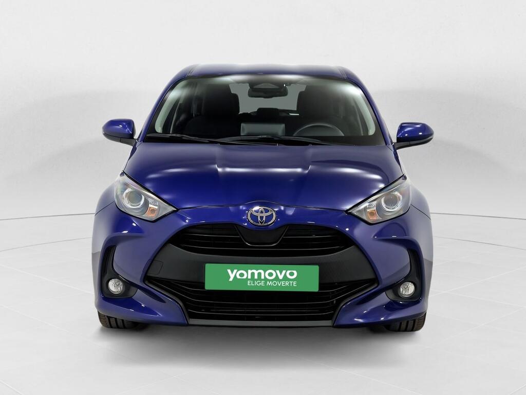 Toyota Yaris 1.5 120H Active Plus Segunda mano